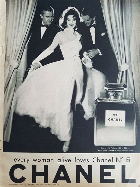 every woman alive loves chanel no 5|chanel no 5 facts.